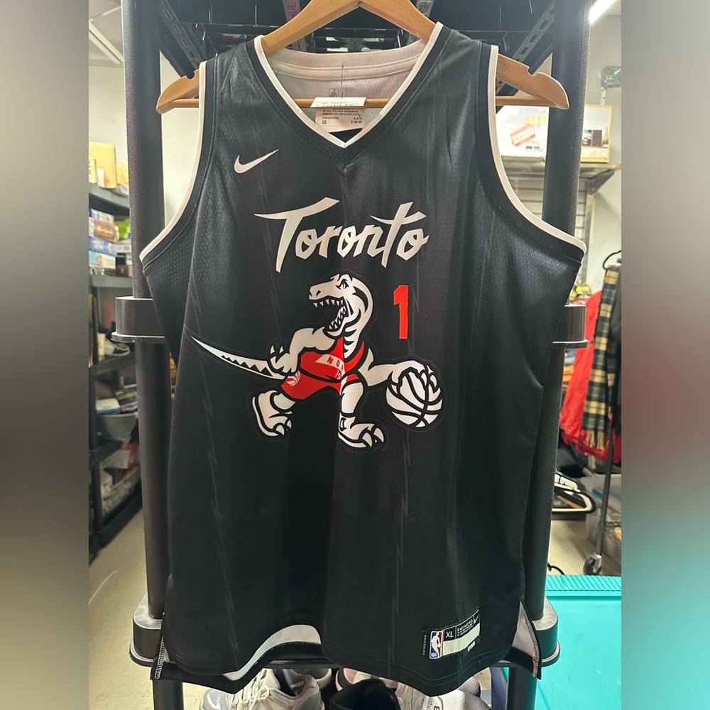 Toronto Raptors Swingman Jersey - Dick, NEW!